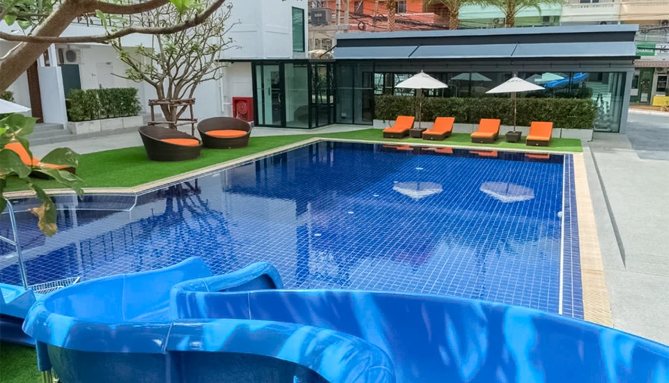 هتل اف ایکس پاتایا